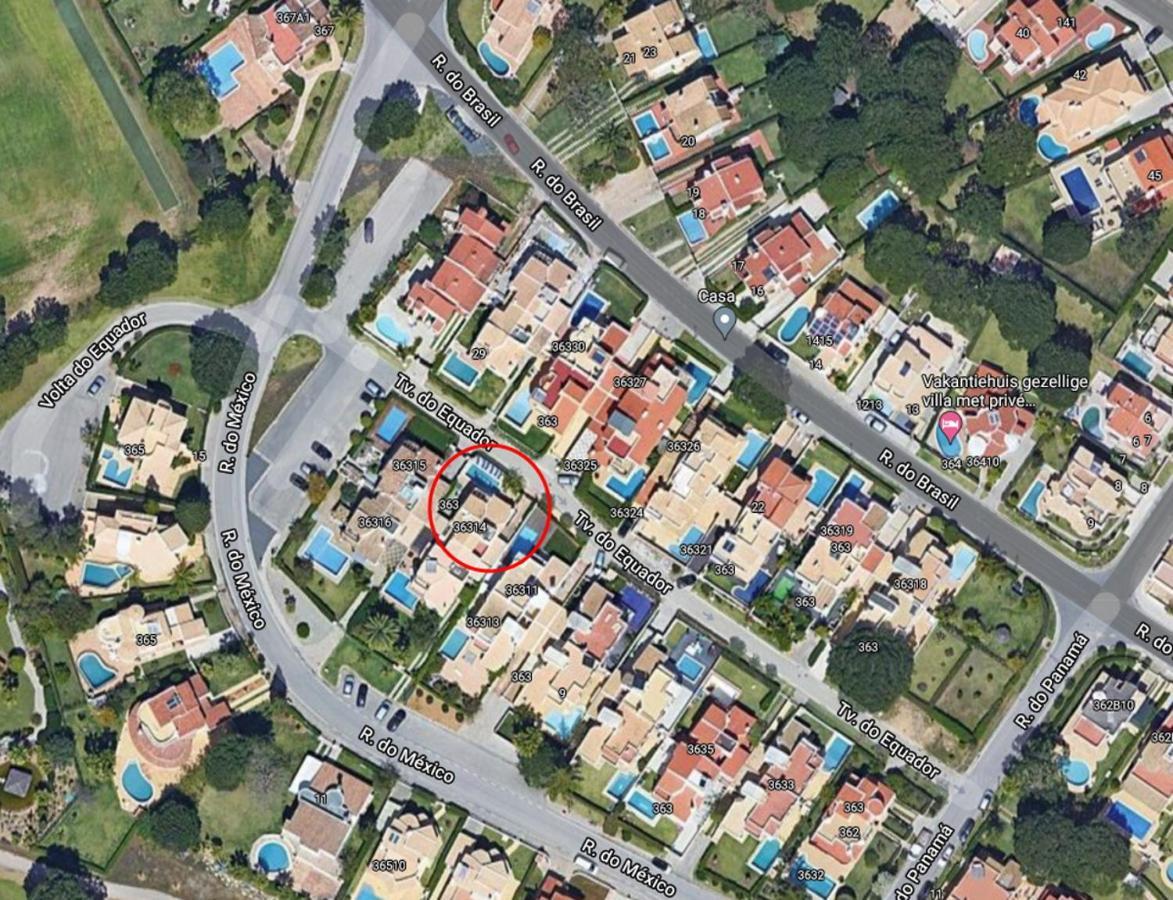 Vila Sophia, Vilamoura- By Urbinvest Algarve Bagian luar foto